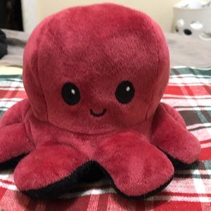 Octopus plushy